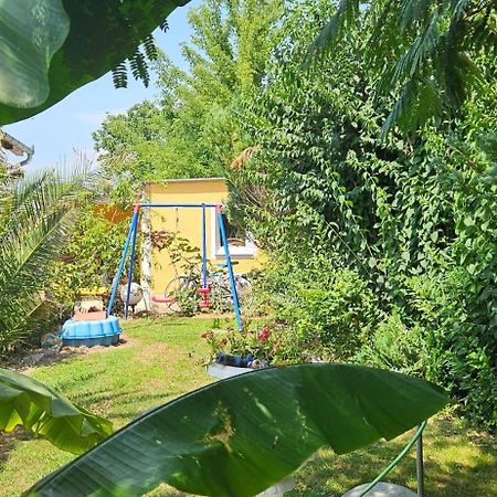 Paradise-Garden-Zamárdi Dış mekan fotoğraf