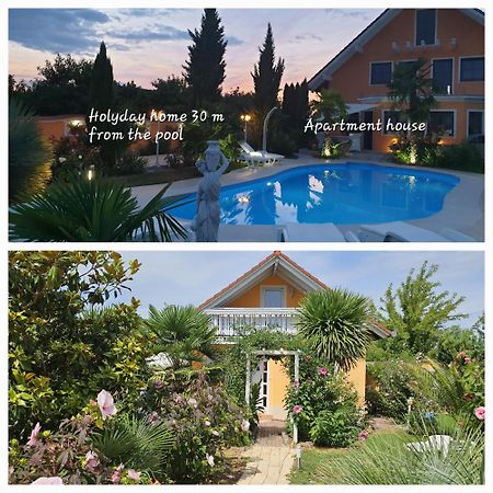 Paradise-Garden-Zamárdi Dış mekan fotoğraf