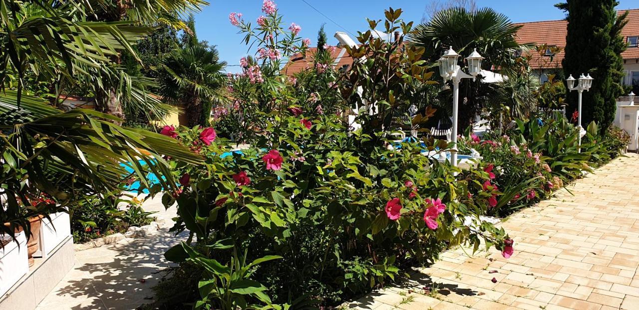 Paradise-Garden-Zamárdi Dış mekan fotoğraf