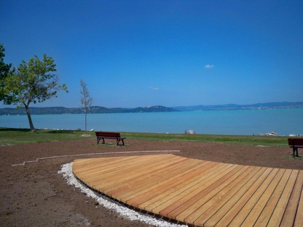 Paradise-Garden-Zamárdi Dış mekan fotoğraf