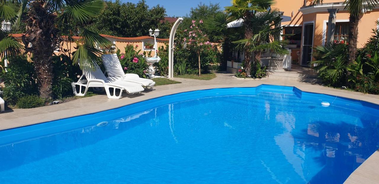 Paradise-Garden-Zamárdi Dış mekan fotoğraf