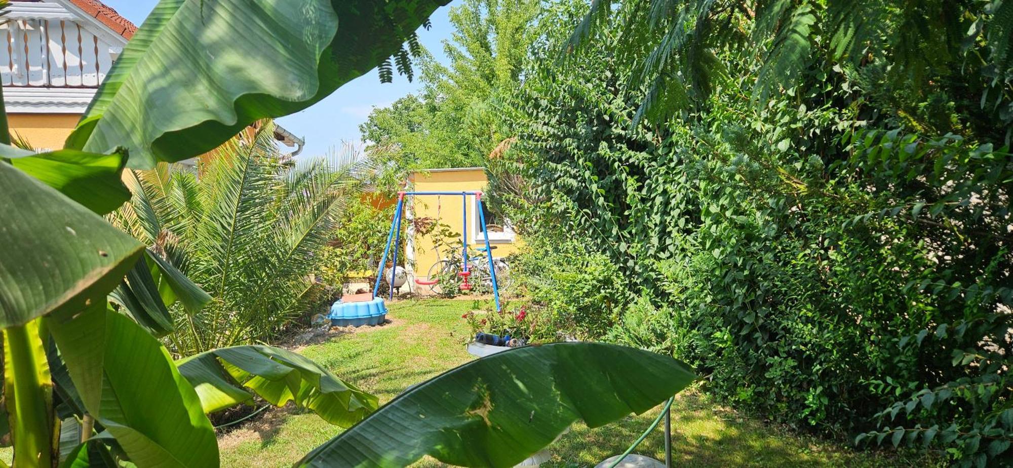 Paradise-Garden-Zamárdi Dış mekan fotoğraf