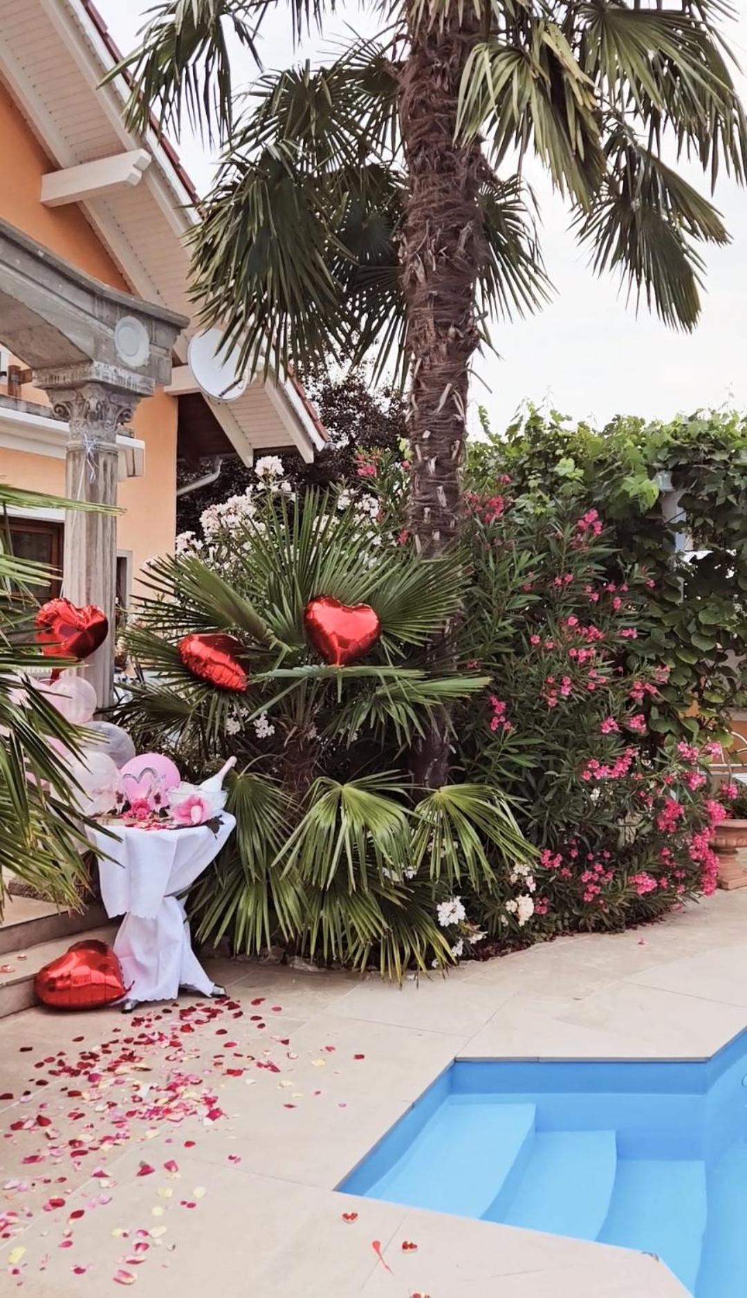Paradise-Garden-Zamárdi Dış mekan fotoğraf